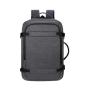High-Capacity Men's Backpack Custom Oxford Multifunctional USB Computer Bag with USB and Waterproof Travel Backpack Wholesale