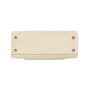 2023 Oem  Pu Leather Handbags For Women Ladies Hot Sale Shoulder Bags Unique Vintage Pu Purse Korea Hardware Litchi Handbags