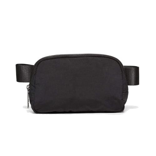 Smellproof Bum Bag Waterproof Sports Waist Pack Bag Carbon Lined Fanny Packs for Men and Women
