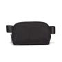 Smellproof Bum Bag Waterproof Sports Waist Pack Bag Carbon Lined Fanny Packs for Men and Women