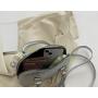 HR412 New Creative PU Leather Shell Bag Personalized Design Temperament Crossbody Bag Practical Shoulder Women's Handheld Bag