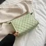 Custom handbag Large capacity makeup storage decoration shopping niche design plus logo zipper bag