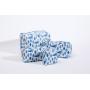 Custom Printing Logo Small Makeup Organizers Bags Travel Leopard Cosmetic Bag Nylon Make-up Bags For Purses