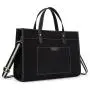 Customized Large Capacity Colorful Eco-Friendly Tote Shopping Bag with Front Pocket and Magnetic Snap Portable Wholesale
