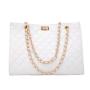 Hot sales 2023 ssac a main high quality  Embroidery women Tote Bag With Chain shoulder bags handbags For Women