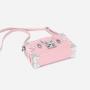 2024 Custom Mini Suitcase Shape Crossbody Shoulder Bag For Women Fashion Purse