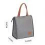 Supplier Custom ECO Friendly Soft Thermal Women Unisex Beach Lunch picnic cooler bags waterproof and eco-friendly lunch bag