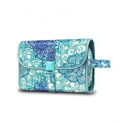 Customized New Products Portable Toiletry Cosmetic Travel Bag cosmetic bag wash toiletry bag travel custom logo
