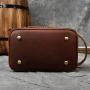 ZWY317 Hot Sale Men Vintage Clutch Bag New Practical Waterproof Women Cosmetic Organizer Bag Outdoor Traveling Toiletries Bag