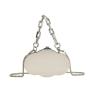 Shape Of The Clouds Fashion Women Bags Thick Chain Bags Women Handbags Shoulder Metal Box Ladies Handbags Women Bag JY220833