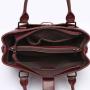 2024 Embossed Crocodile Genuine Leather Women Leather Tote Bags Luxury Handbag