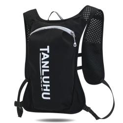 ZWY067 Outdoor Running Cycling Hiking Backpack Daily Nylon Ultralight Hiking Water Bag New Fashion Waterproof Marathon Bag