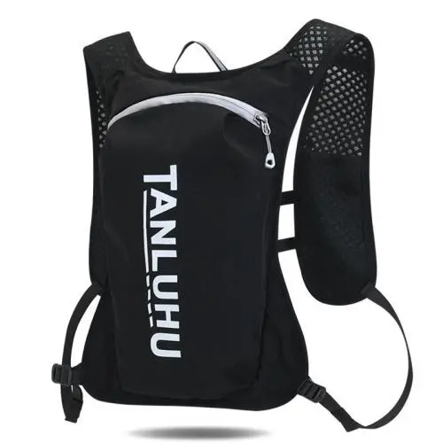 ZWY067 Outdoor Running Cycling Hiking Backpack Daily Nylon Ultralight Hiking Water Bag New Fashion Waterproof Marathon Bag