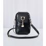 Women'S Cheap Leather Shoulder Bags Small Mini Cheap Handbags Women Bags Custom Crossbody Bag