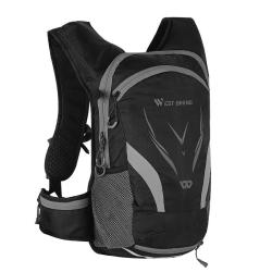 XL238 Imported 16L Outdoor Climbing Hiking Backpack Rain Cover Included Sports Travel Oxford Fabric Shoulder Bag Backpack