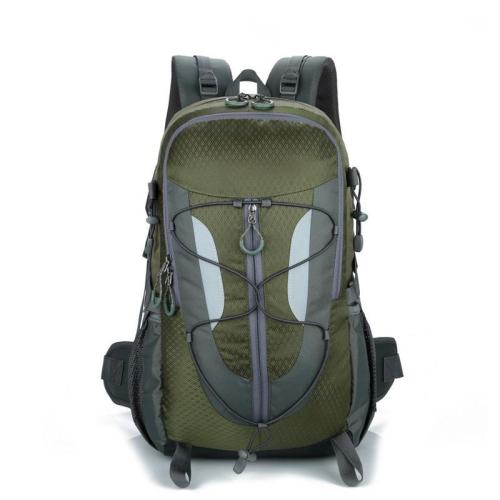ZF143 30 Litre Outdoor Mountaineering Bag Waterproof Wear-resistant Shoulder Bag Hiking Travel Sports Bag Cross-country Backpack