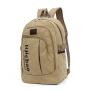 MGB011 New Fashion Vintage Canvas Backpack Korean Large Capacity Backpack College Students Bag Casual Sports Backpack For Men