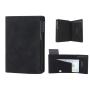 Pop up Mens Slim Wallet with Money Clip RFID Blocking Credit Card holder Minimalist Wallet for Men Aluminum card case