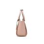 OEM Saffiano Pu Leather Handbags For Women Ladies 2022 Shoulder Bags Unique Vintage Pu Purse Korea Handbags