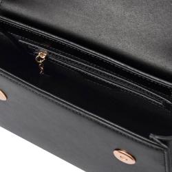 Luxury Pu Leather Shoulder Bags For Women Fashion Customize Logo  Ladies Crossbody Bag Pure Womens Handbags With Chain