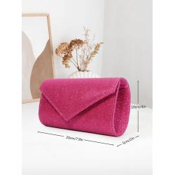 Manufacturer wholesale cheap women envelope luxury clutch bags shiny dinner dress clutch purses and handbags for women