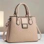 High Quality Durable Tote Bag Shoulder Bags Designer Ladies Bags With Custom Printed Logo