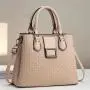 High Quality Durable Tote Bag Shoulder Bags Designer Ladies Bags With Custom Printed Logo