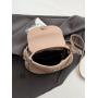 Large capacity 2024 Spring New Solid Color Fashion Women's Bag
