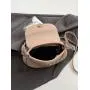 Large capacity 2024 Spring New Solid Color Fashion Women's Bag