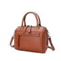 New Design Luxury Women Shoulder Bags Genuine Leather Wristlet Handbags