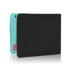 New Rfid Anti-theft Credit Card Holder Men's Slim Bifold Wallet