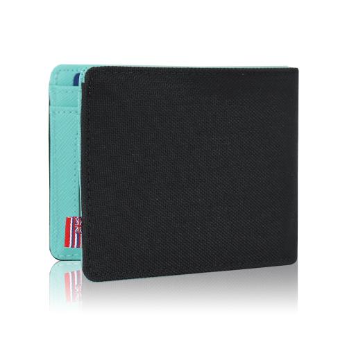 New Rfid Anti-theft Credit Card Holder Men's Slim Bifold Wallet
