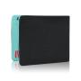 New Rfid Anti-theft Credit Card Holder Men's Slim Bifold Wallet