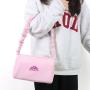 CHANGRONG Custom New Vintage corduroy shoulder bag with zipper