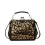 2023 Newest Vintage Women Luxury Bags Large Capacity Button Luxury Shoulder Bag Famous Brands Ladies Designer Bolsas Para Mujer