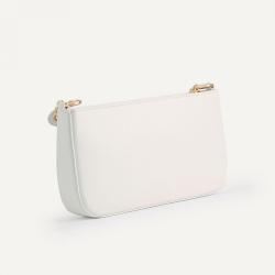 Trending Nice Fabric And Pu Leather Ladies Bag Classic Style Shoulder Bag Lovely Fashionable Messenger Bag For Luxury Women