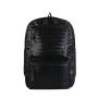 ZR116 Korean Version of Hand-woven Shoulder Versatile Leisure Travel High-capacity Male Trend Student Bag Computer Bag