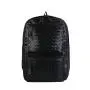 ZR116 Korean Version of Hand-woven Shoulder Versatile Leisure Travel High-capacity Male Trend Student Bag Computer Bag