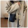 HR656 Women Girls Long Wallet Fashion Girl Crossbody Purse Square Card Holder Handbag Coin Purse Phone Lipsticks Storage Wallet