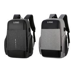2021 new college student schoolbag men's Laptop Backpack Travel Business multi-functional Backpack