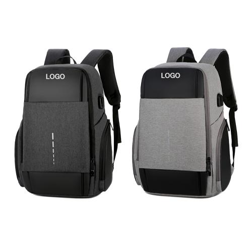 2021 new college student schoolbag men's Laptop Backpack Travel Business multi-functional Backpack