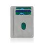 Customize Small RFID Blocking Minimalist Slim Credit Card Holder Pocket Wallets for Men Women