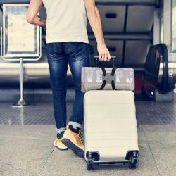 ZR371 Wholesale Trolley Cases with Fixed Straps Luggage Elastic Straps Packaging Straps Travel  Safety Elastic Rope