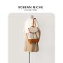 Designer Women Handbags high-Quality 2024 Designer Luxury Fashion Water Proof Ladies Women's Backpack Shoulder Shopping Bag