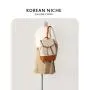 Designer Women Handbags high-Quality 2024 Designer Luxury Fashion Water Proof Ladies Women's Backpack Shoulder Shopping Bag