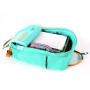 CHANGRONG Custom Recycled Rpet Lightweight Casual Travel  backpack bag for women kids