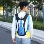 ZWY137 New Fashion Wholesale Hot Selling Men Women Riding Backpacks Waterproof Nylon Pack Outdoor Sports Hiking Travel Backpack