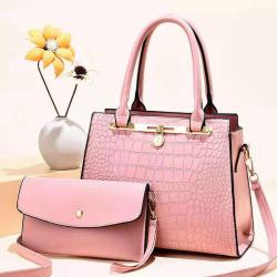 Fashion carteras y bolsos de mujer Crocodile Purses Set Bag Clutch Handbag Women Hand Bags