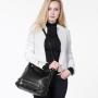 REALER 100% Genuine Leather Crossbody Shoulder Bag for Ladies Large Hobo Tote Bags Hand bags Real Leather Handbag for Women
