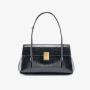Custom Women Handbags Top Handle Tote Armpit Bag Fashion Luxury Shoulder Bags Elegant Pu Leather Underarm Bag